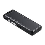 N15 Digital diktafon med 0,96 tommer LCD-skærm, multifunktionel MP3-afspiller, uden hukommelse
