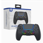 HS-PS5250 Bluetooth-compatible Wireless Game Controller with Hall Effect Triggers 6-Axis Gyro for Sony PlayStation 5/PC