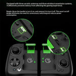GAMESIR X4a Split Stretch Controller 256-Level Hall Effect Triggers Android Bluetooth-Compatible Gamepad