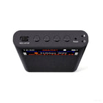 DVR25 8GB Magnetic Voice Activated Recorder 5000mAh AI Noise Reduction USB-C Digital Voice Recorder