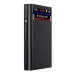 DVR25 128GB Magnetisk Stemmeaktiveret Optager AI Støjreduktion USB-C Lydoptager til Møder