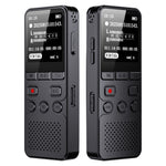 P329 32 GB Digital Stemmeoptager 1.4 tommer 1536 Kbps PCM Støjreduktion Lydoptager
