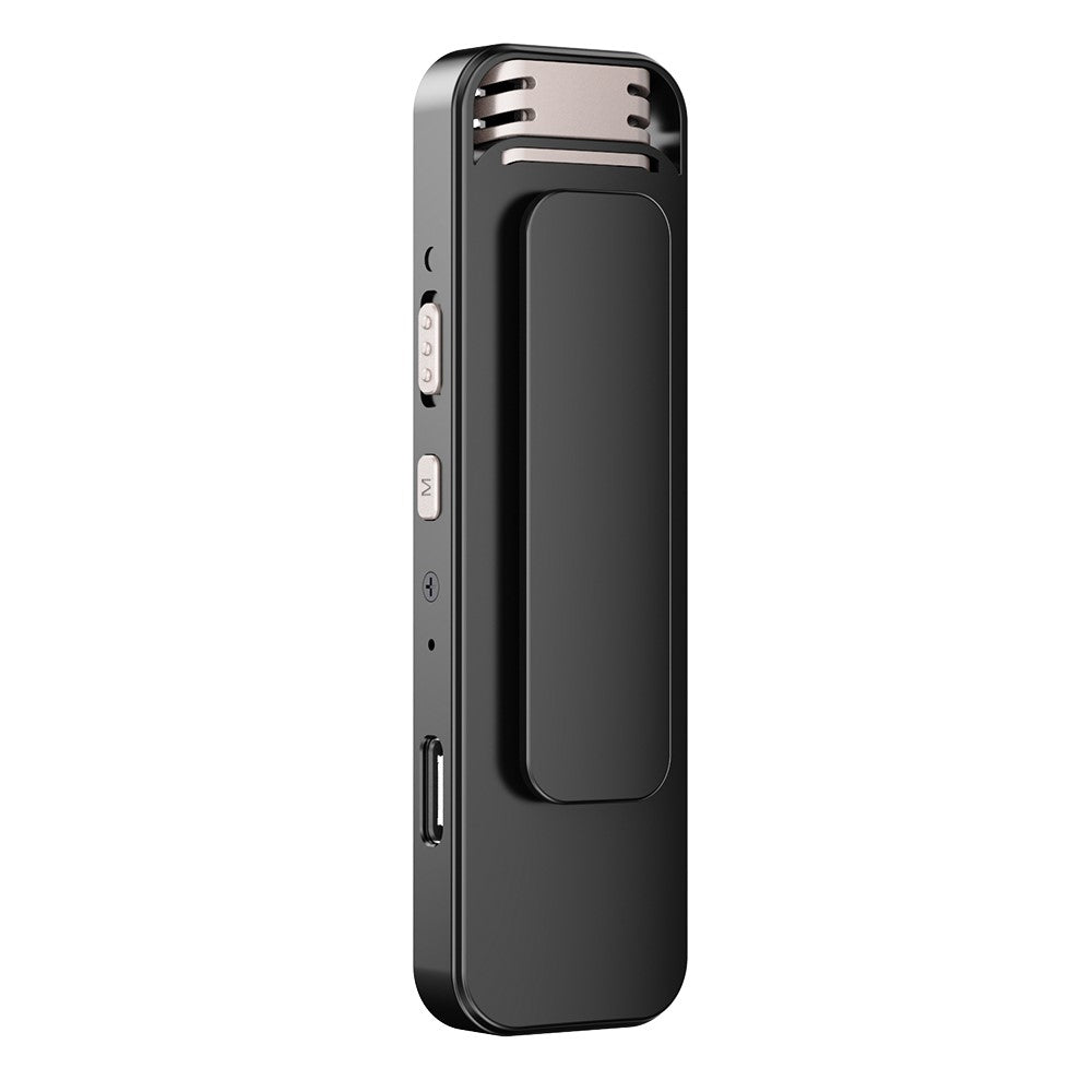 8835 32GB Digital Voice Recorder Dual Microphone Noise Reduction Recorder for Business Meetings Interviews
