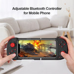 IPEGA PG-9217 Stretchable Wireless Gamepad Bluetooth-compatible Joystick Game Handle for iOS/Android