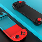 IPEGA PG-9217 Stretchable Wireless Gamepad Bluetooth-compatible Joystick Game Handle for iOS/Android