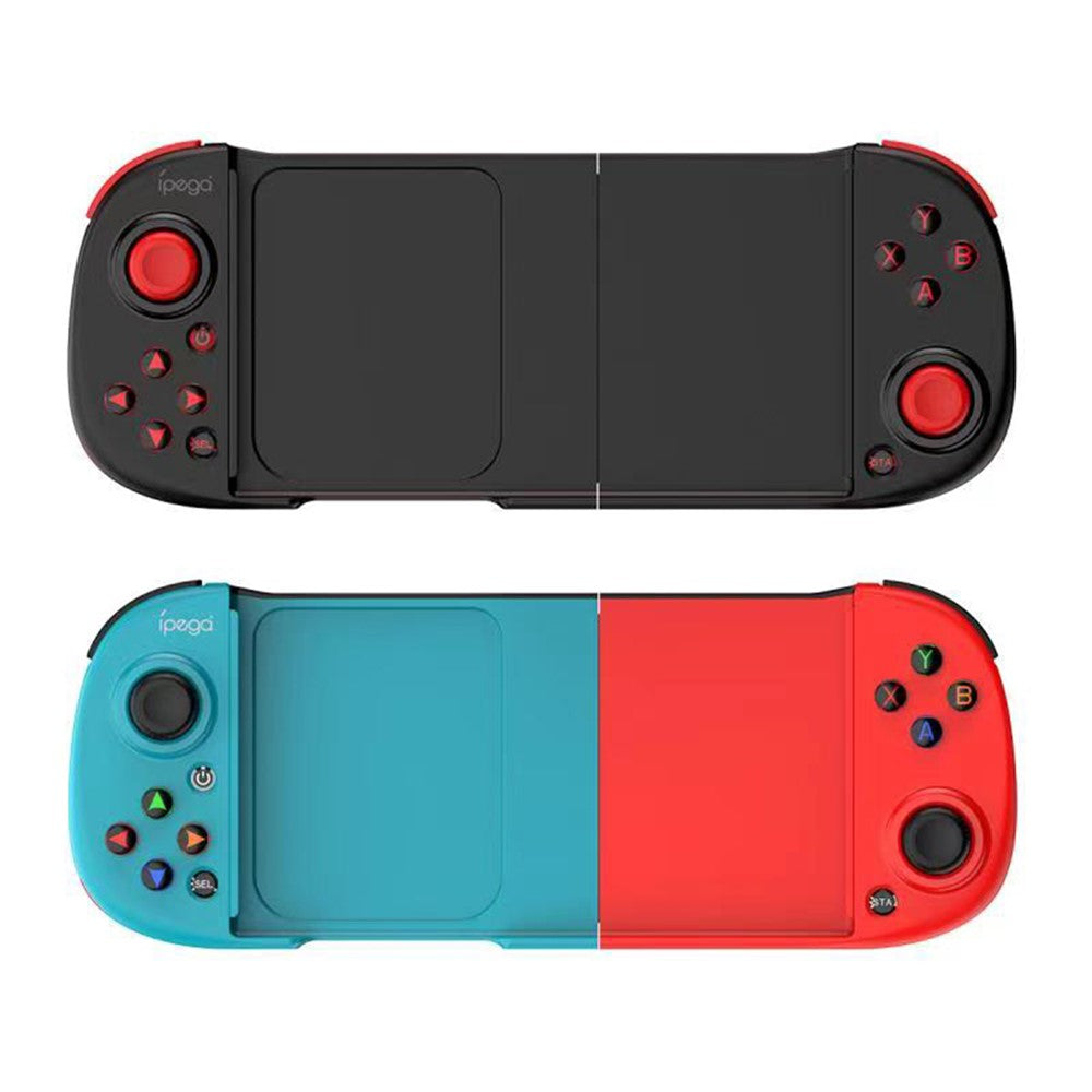 IPEGA PG-9217 Stretchable Wireless Gamepad Bluetooth-compatible Joystick Game Handle for iOS/Android