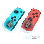 DOBE TNS-0163 For Nintendo Switch L / R Small Controller Bluetooth-compatible Wireless Joycon with NFC