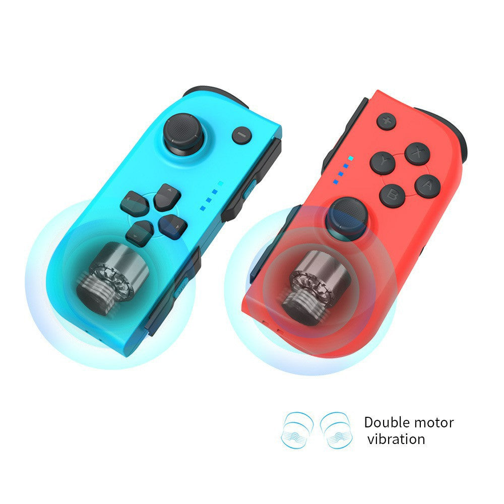 DOBE TNS-0163 For Nintendo Switch L / R Small Controller Bluetooth-compatible Wireless Joycon with NFC
