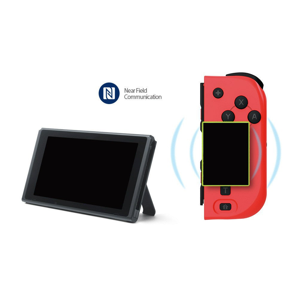 DOBE TNS-0163 For Nintendo Switch L / R Small Controller Bluetooth-compatible Wireless Joycon with NFC