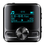 M9 8GB Mini Audio Recorder Portable Bluetooth-compatible MP3 Music Player Digital Voice Recorder