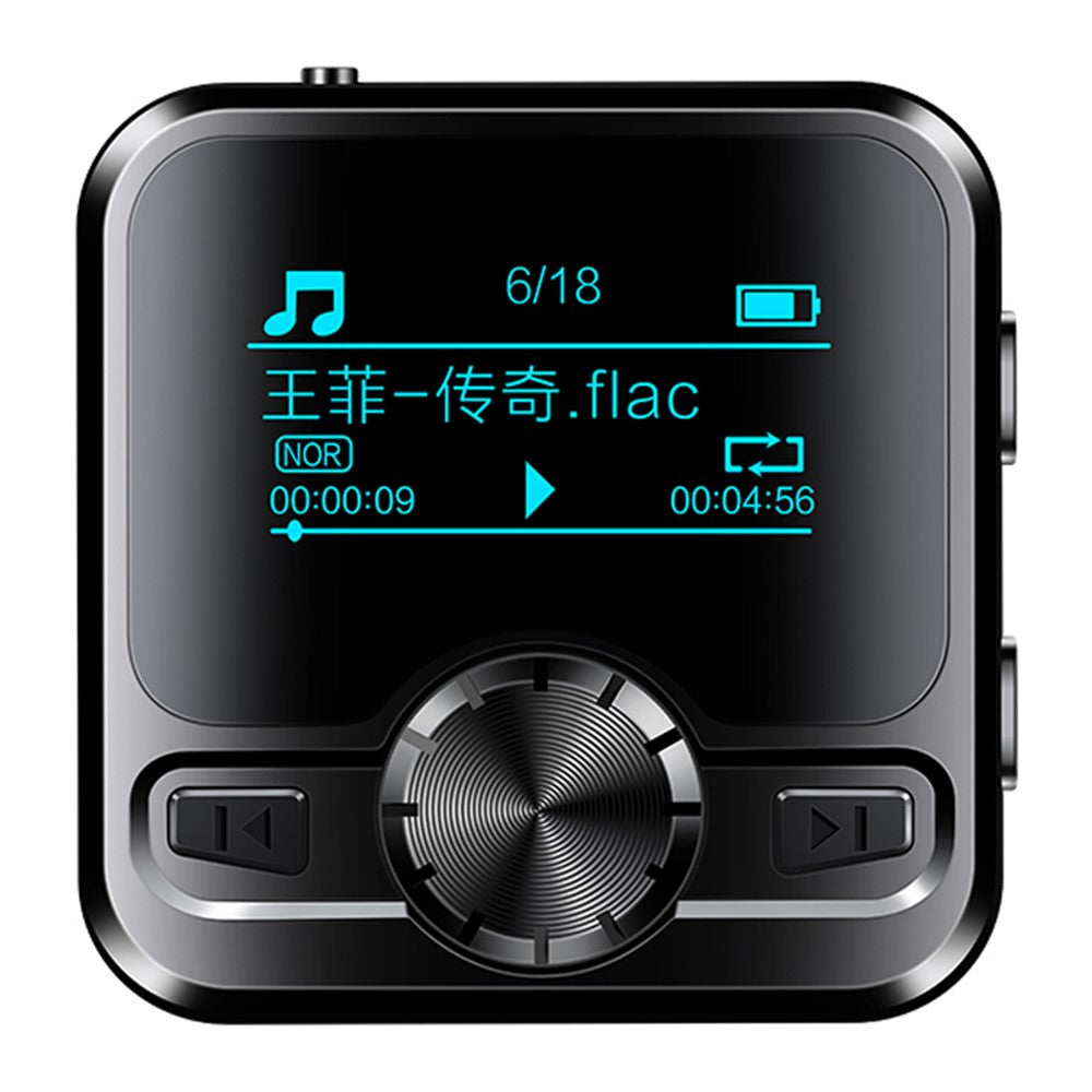 M9 8GB Mini Audio Recorder Portable Bluetooth-compatible MP3 Music Player Digital Voice Recorder