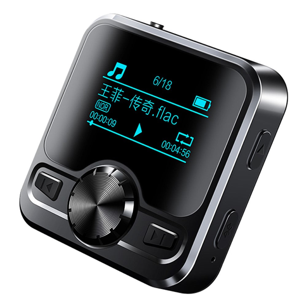 M9 8GB Mini Audio Recorder Portable Bluetooth-compatible MP3 Music Player Digital Voice Recorder