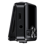 M9 8GB Mini Audio Recorder Portable Bluetooth-compatible MP3 Music Player Digital Voice Recorder