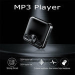 M9 8GB Mini Audio Recorder Portable Bluetooth-compatible MP3 Music Player Digital Voice Recorder
