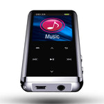 M13 64GB Voice Activated Audio Recorder 1.5 inch Screen Bluetooth-compatible MP3 Music Video Player FM Radio E-book Reader Voice Recorder