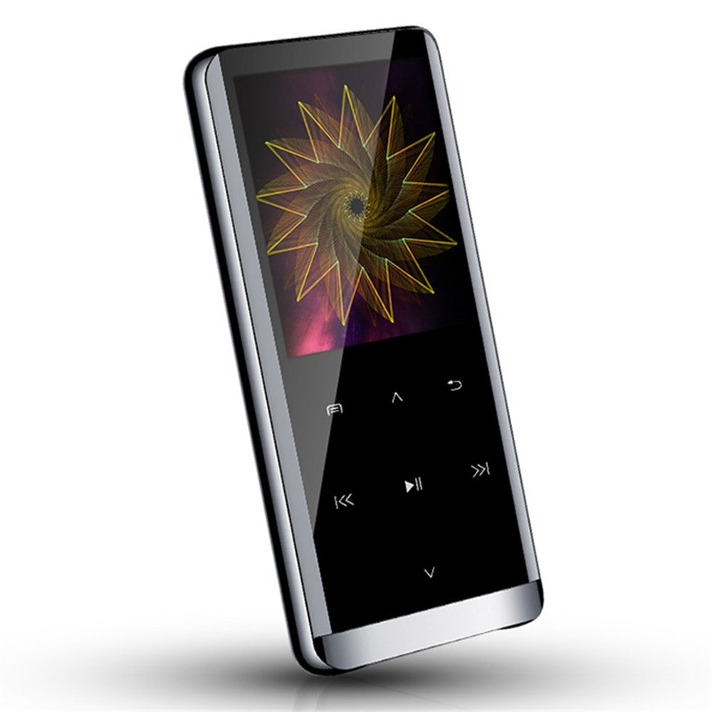 M13 32GB Portable Audio Recorder 1.5 inch Screen Bluetooth-compatible MP3 Video Pictures Viewing FM Radio E-book Reader Voice Activated Voice Recorder