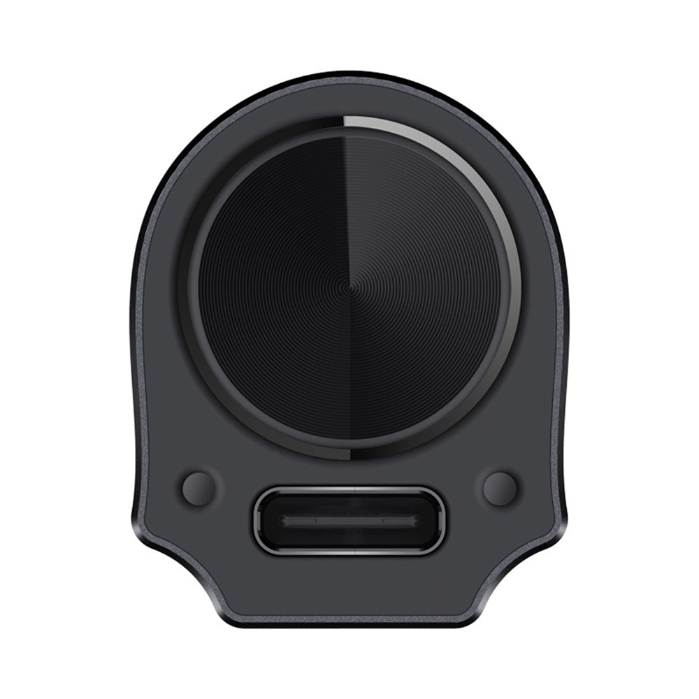 Q73 8GB Genopladelig Mini Lydoptager Magnetisk Støjreduktion Digital HD Diktafon