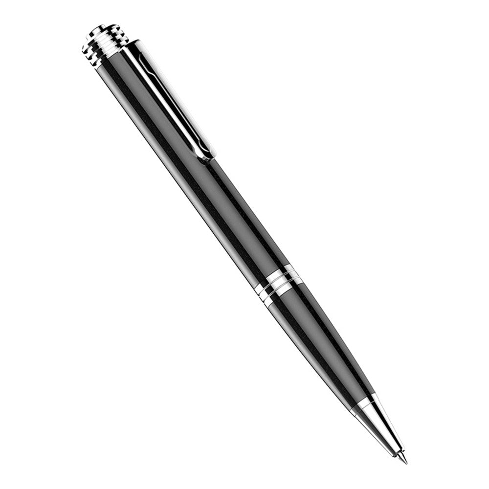 Q80 16 GB skrivbar optagepen, bærbar digital diktafon, minilydoptager med tidsstempel-funktion
