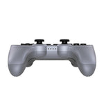 8BITDO Pro 2 Wired Controller Steam Game Console Gamepad with Modifiable Vibration for Nintendo Switch/Windows