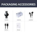 S8 16GB Voice Recorder Bracelet Digital Watch Sound Voice Password Encryption Audio Recorder for Lectures Meetings Interviews Classes
