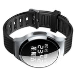 S8 16GB Voice Recorder Bracelet Digital Watch Sound Voice Password Encryption Audio Recorder for Lectures Meetings Interviews Classes
