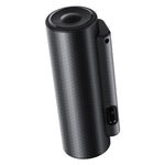 Q76 32GB Strong Magnetic Mini Voice Activated Recorder 365-Day Standby Timestamp Time Data Syncing for Lectures Meetings Interviews