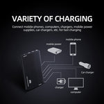 M2 8GB Intelligent Støjreducerende HD Stemmeaktiveret Optager Mini Lydoptagelseslagerenhed
