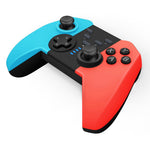 SWH 8592 Portable Wireless Controller for Nintendo Switch Controller Game Consoles Game Handle Support Dual Vibration Function