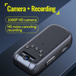 V13 32G Night Vision Voice Recorder 1080P HD Lens Intelligent Motion Detection Recording Camcorder