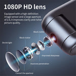 V13 32G Night Vision Voice Recorder 1080P HD Lens Intelligent Motion Detection Recording Camcorder