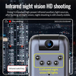 V13 32G Night Vision Voice Recorder 1080P HD Lens Intelligent Motion Detection Recording Camcorder