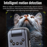 V13 32G Night Vision Voice Recorder 1080P HD Lens Intelligent Motion Detection Recording Camcorder