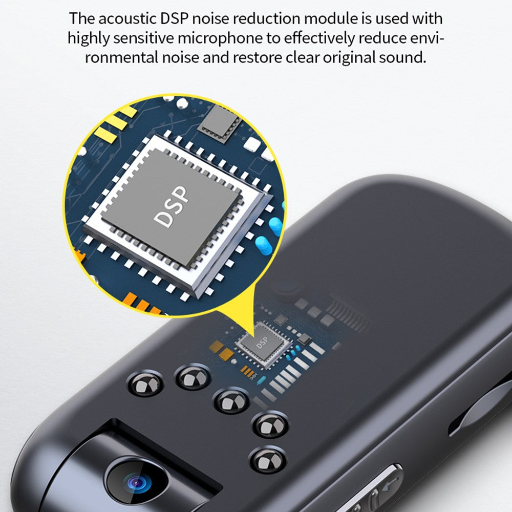 V13 32G Night Vision Voice Recorder 1080P HD Lens Intelligent Motion Detection Recording Camcorder
