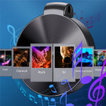 S30+ 32GB Key Holder Voice Recorder HD Noise Reduction Voice Activated Dictaphone with MP3 Player U Disk Function