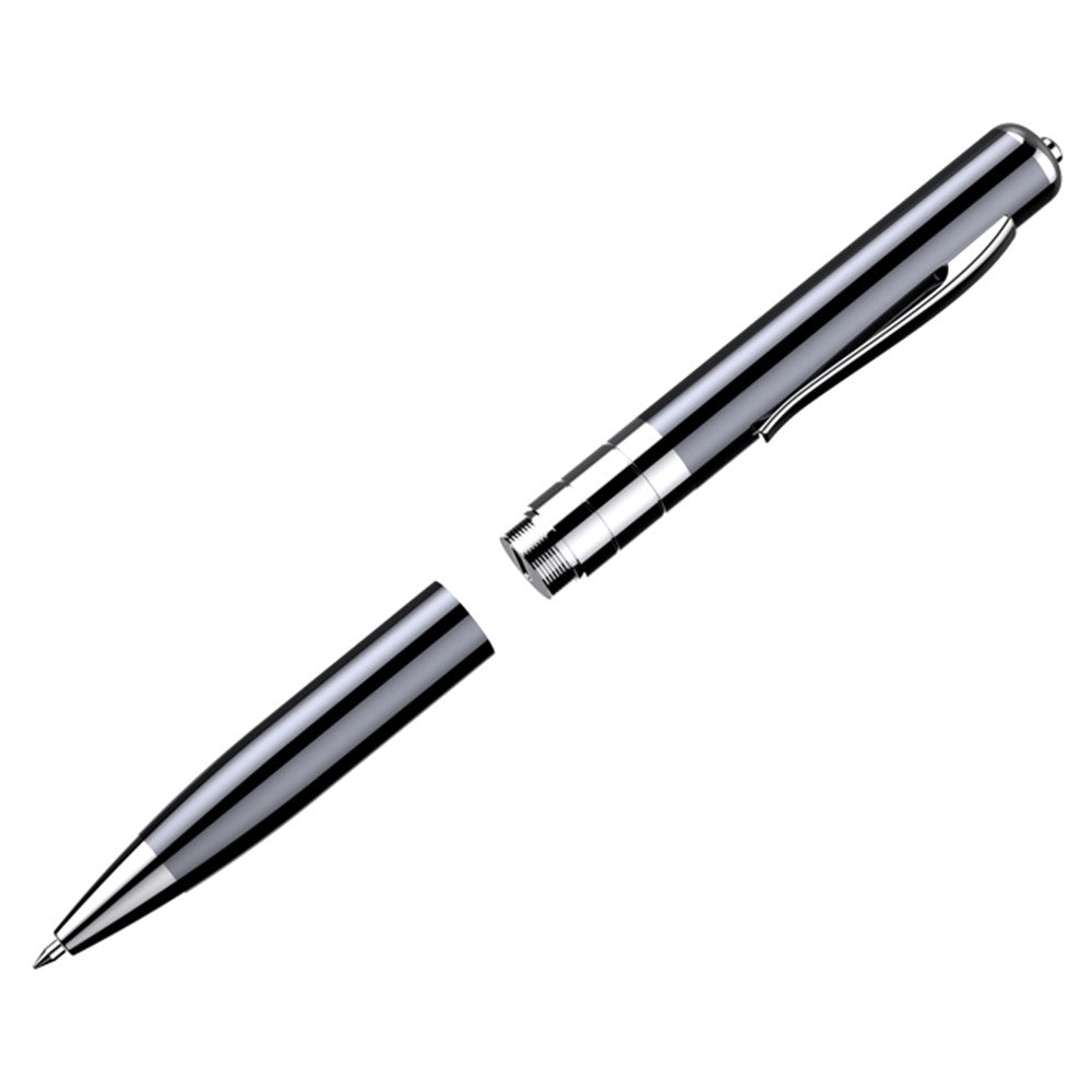 Q91 128GB Digital diktafon pen MP3 musikafspiller U-disk til forelæsninger møder