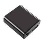 Q8 8GB Noise Cancelling Mini Voice Recorder Voice Activated Recorder MP3 Player with OTG Function
