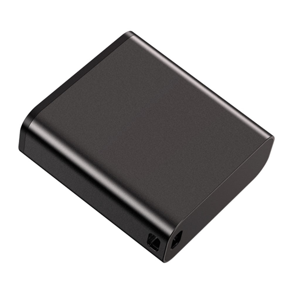 Q8 8GB Noise Cancelling Mini Voice Recorder Voice Activated Recorder MP3 Player with OTG Function