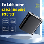 Q8 8GB Noise Cancelling Mini Voice Recorder Voice Activated Recorder MP3 Player with OTG Function