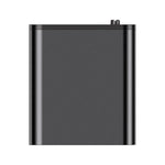Q8 8GB Noise Cancelling Mini Voice Recorder Voice Activated Recorder MP3 Player with OTG Function