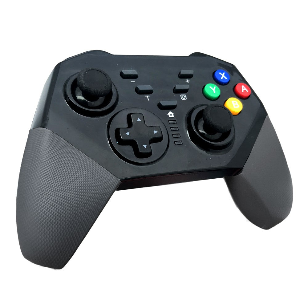 8579 Wireless Bluetooth-compatible Controller for Nintendo Switch Game Console Gamepad Support Turbo Function