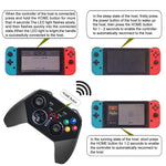 8579 Wireless Bluetooth-compatible Controller for Nintendo Switch Game Console Gamepad Support Turbo Function