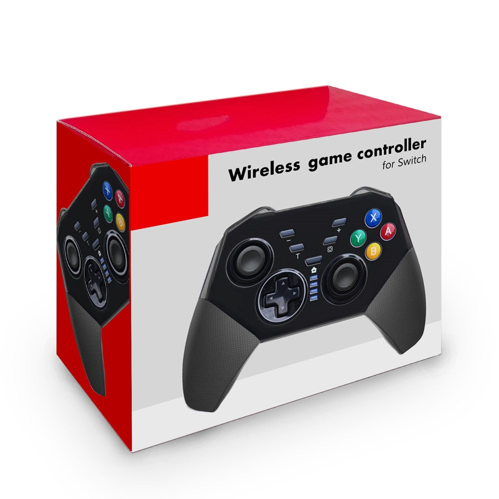 8579 Wireless Bluetooth-compatible Controller for Nintendo Switch Game Console Gamepad Support Turbo Function