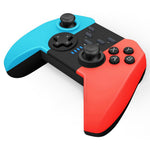 8592 Wireless Gaming Controller for Switch Bluetooth-compatible Gamepad Supports Wake-up SWH Console with Dual-Vibration