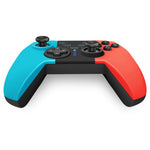 8592 Wireless Gaming Controller for Switch Bluetooth-compatible Gamepad Supports Wake-up SWH Console with Dual-Vibration