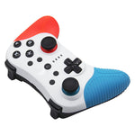 HS-SW510 Wireless Controller for Nintendo Switch, Bluetooth-compatible Multi-Platform Gamepad Joystick with Turbo Function