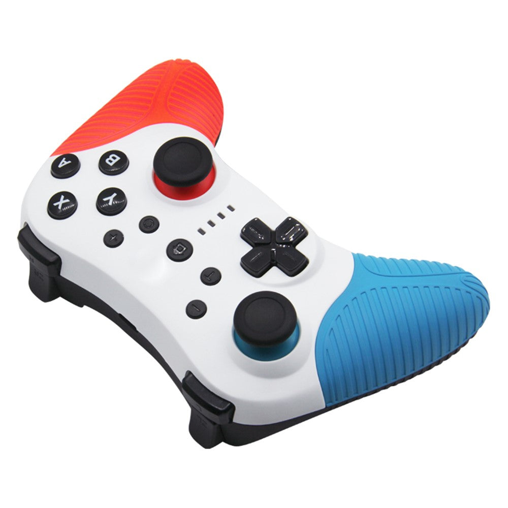 HS-SW510 Wireless Controller for Nintendo Switch, Bluetooth-compatible Multi-Platform Gamepad Joystick with Turbo Function