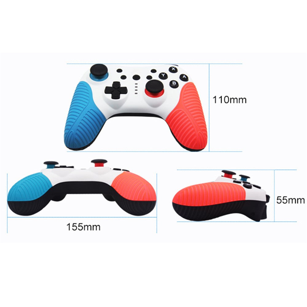 HS-SW510 Wireless Controller for Nintendo Switch, Bluetooth-compatible Multi-Platform Gamepad Joystick with Turbo Function