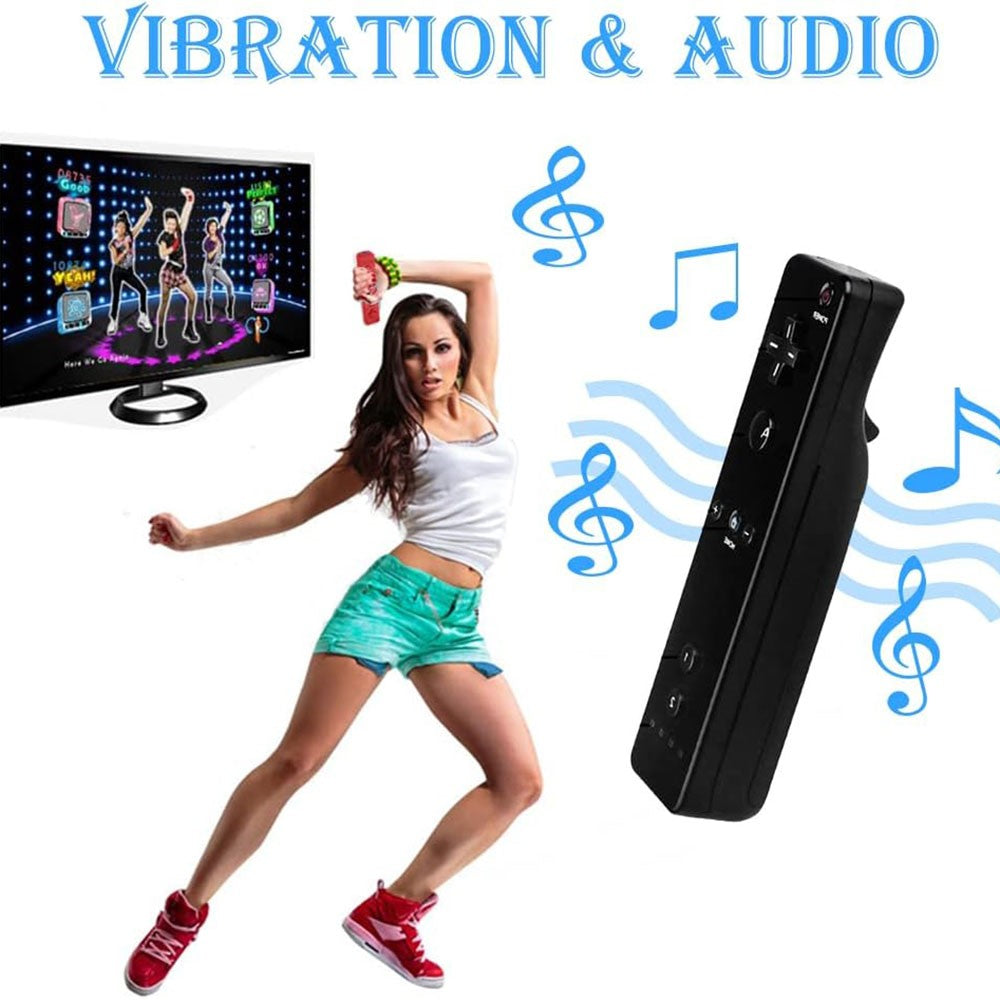 8510 Wireless 3-Axis Controller for W-II Game Console Platform Gamepad (without Accelerator)