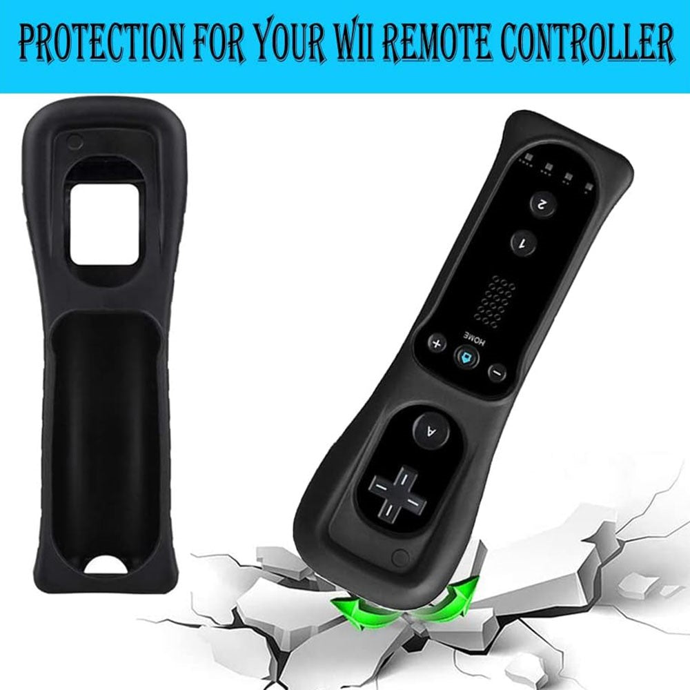 8510 Wireless 3-Axis Controller for W-II Game Console Platform Gamepad (without Accelerator)