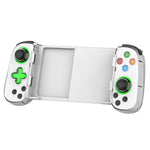 D7 Stretchable Wireless Controller for Game Console Bluetooth-compatible Gamepad Left / Right Hall Rocker Game Handle